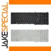 Toshiba Laptop Keyboard Replacement C650 L650D L660