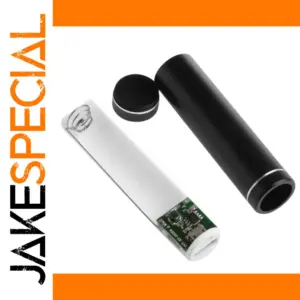 18650 DIY Metal Power Bank Case Kit