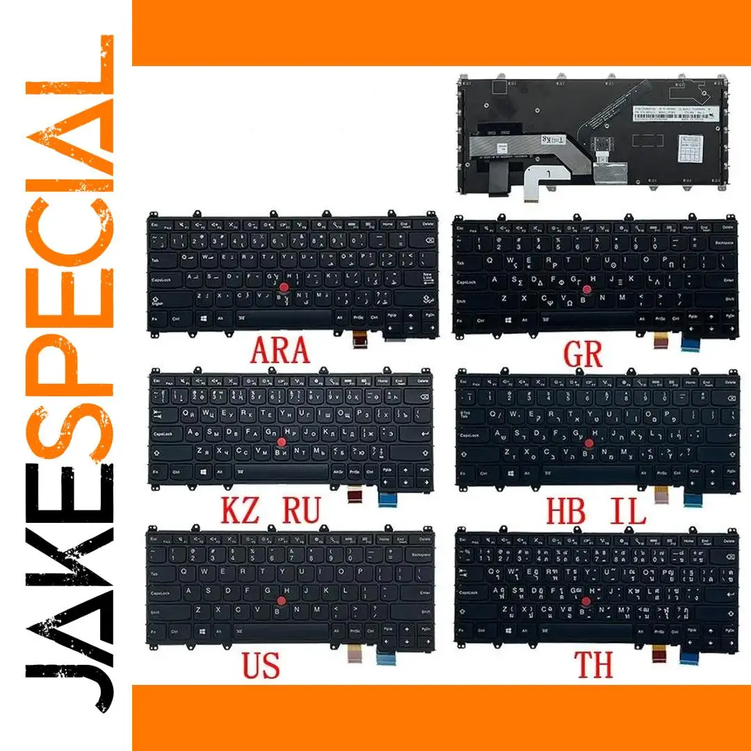 Arabic Kazakh Hebrew Greek Thai Keyboard for Lenovo Yoga 1 Arabic Kazakh Hebrew Greek Thai Keyboard for Lenovo Yoga