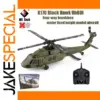 WLtoys K170 UH-60L RC Helicopter Model