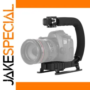 Handheld Stabilizer for SLR Cameras and DV