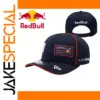 2025 Red Bull F1 Baseball Cap for Men and Women