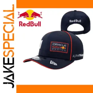 2025 Red Bull F1 Baseball Cap for Men and Women