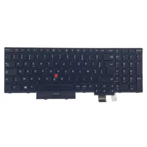 Lenovo ThinkPad T570 P51S P580 Keyboard LAS UK SWS PT 23 f095ec48 no logo