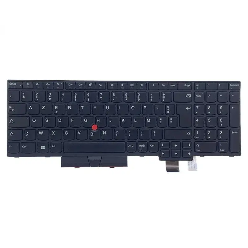 Lenovo ThinkPad T570 P51S P580 Keyboard LAS UK SWS PT 3 Lenovo ThinkPad T570 P51S P580 Keyboard LAS UK SWS PT - Image 3