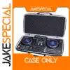 EVA Hard Case for Numark Mixtrack Controllers