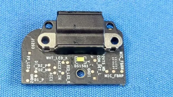 Charging Port Button Board for Wireless Headphones - Image 5