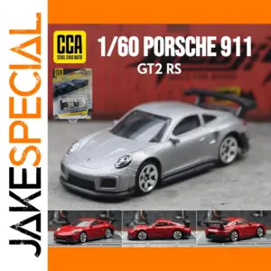 Porsche 911 GT2 RS Diecast Model Car