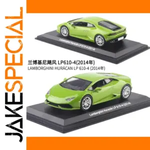 Lamborghini Huracán LP 610-4 Scale Model 1:43
