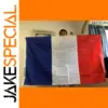 France Flag 90x150cm Polyester Hanging Banner