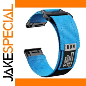 Garmin Fenix 7 7X Pro 6 6X QuickFit Strap
