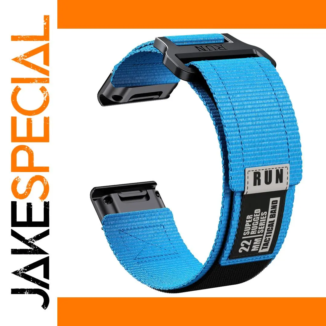 Garmin Fenix 7 7X Pro 6 6X QuickFit Strap 1 Garmin Fenix 7 7X Pro 6 6X QuickFit Strap