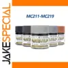 10ml Mr Hobby MC211-219 Metallic Paints for Vehicles