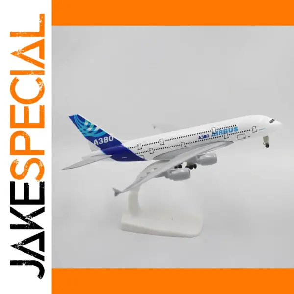 1/400 Scale Diecast Alloy Antonov An-225 Model