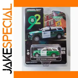 GreenLight 1:64 Dodge Durango Alloy Model