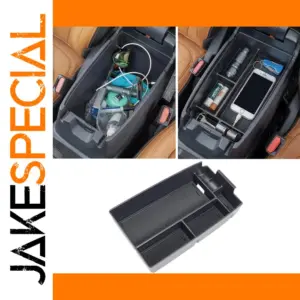 Ford Bronco Sport & Escape Center Console Organizer