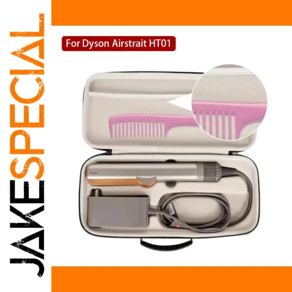 Hard EVA Case for Dyson Airstrait HT01