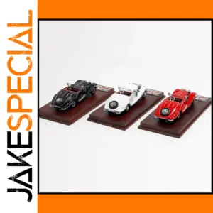 Liberty Diecast 1:64 Scale Vintage Convertible