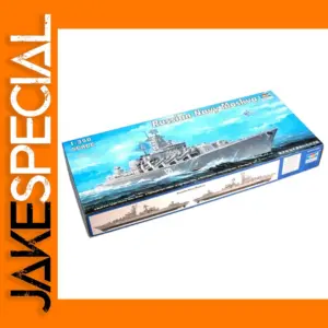 Russian Udaloy Class Moscow Cruiser Model Kit 1/350