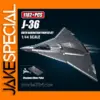Fighter Jet Building Blocks Set 1182pcs