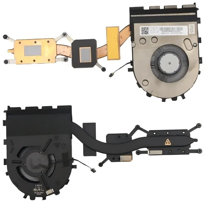 Lenovo ThinkPad E14 E15 Cooling Fan with Heatsink 3 Lenovo ThinkPad E14 E15 Cooling Fan with Heatsink - Image 3
