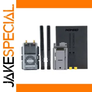 RadioMaster Nomad Dual 1-Watt Gemini Xrossband Module