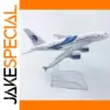Airbus A380 Malaysia Airlines Model 1:400 Scale