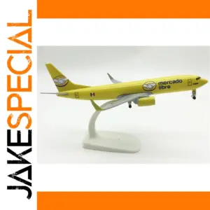 20CM Mexican B737 Aircraft Model Alloy Decor