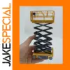 1:35 XCMG 1612 Scissor Lift Model Replica