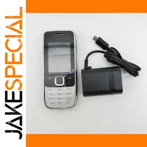 Vintage Nokia 2730 3G Mobile Phone