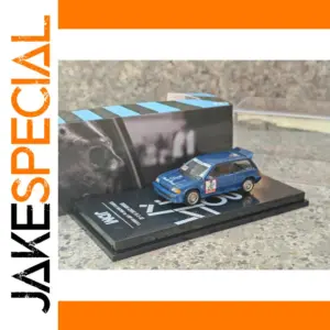 JDM 1/64 Honda Civic Si E-AT Model Car
