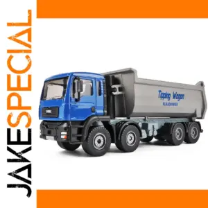 KAIDIWEI Tipping Wagon Truck Model in Blue