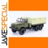 KRAZ-260 Military Truck Model 1:43 Scale
