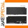 Original Dell XPS 13 7390 Keyboard with Backlit