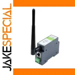 RS485 to WIFI/Ethernet Industrial Gateway Module