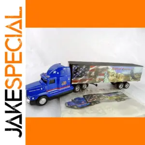 Diecast ERTL 1:64 Spirit of America Truck