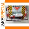 Diecast 1:64 1985 C-65 Propane Truck Model