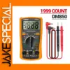 DM850 Digital Multimeter for Precise Electrical Testing