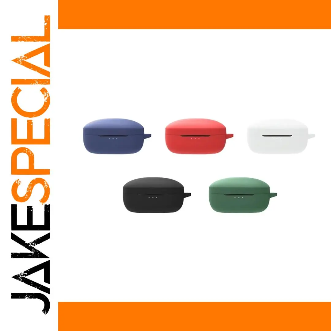 Shockproof Silicone Earphone Cover for Anker Soundcore P2 Mini 1 Shockproof Silicone Earphone Cover for Anker Soundcore P2 Mini