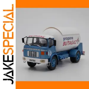 Berliet GCK 1:43 Scale Alloy Model Car