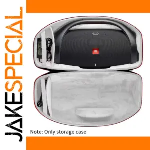 Hard Waterproof Travel Case for JBL Boombox 2/3