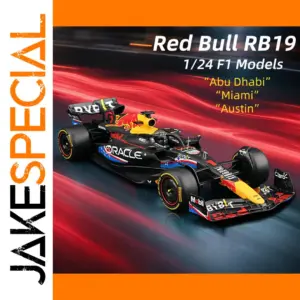 Bburago 1/24 Scale RB19 F1 Model Car