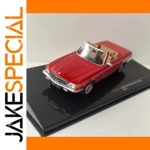 Diecast IXO 1:43 BENZ 280 SL R107 Model