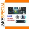 Laptop M2 SSD Bracket with Heatsink for Dell