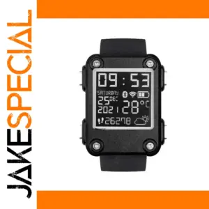 ESP32 1.54-inch E-Paper Smart Watch Display Screen