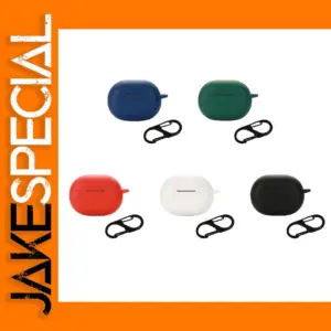 Shockproof Silicone Earphone Cover for SoundPEATS Engine 4