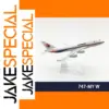 Malaysia Airlines Boeing 747 Diecast Model Plane
