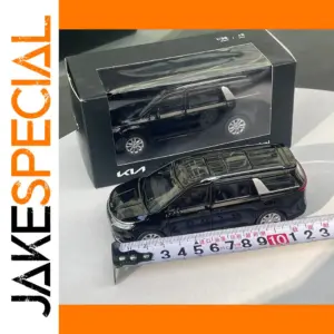KIA Carnival Alloy Die-Cast Model 1:38