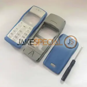 1100 Nokia Phone Full Housing with Arabic Keypad 6 f4ab5acf contrasted
