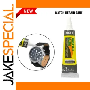 BIGLU Watch Glass Cover Seal Adhesive 15ML